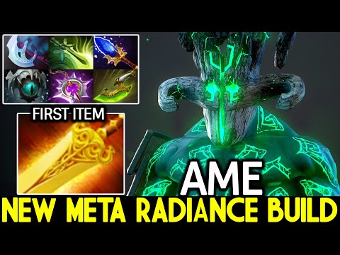 AME [Juggernaut] Imba Radiance Build Absolutely Crazy Plays Dota 2