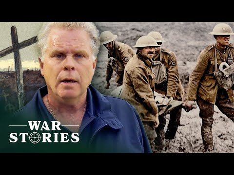 The Great War Cemeteries Of The Western Front | The Great War Tour With Norm Christie | War Stories