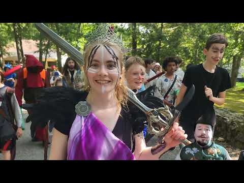 Learning Through LARP Pecha Kucha Presentation