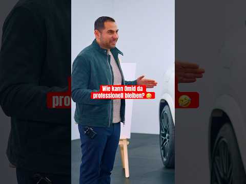 GLS 63 Deal... Omid remains a pro despite the madness!