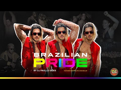DJ Paullo Góes - Brazilian Pride 2022 (Ao vivo - Micareta São Paulo)