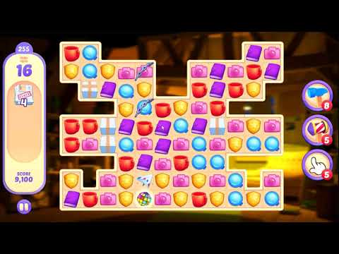 Small Town Murders Level 255 - NO BOOSTERS + FULL STORY 🚨🕵️☕ | SKILLGAMING ✔️