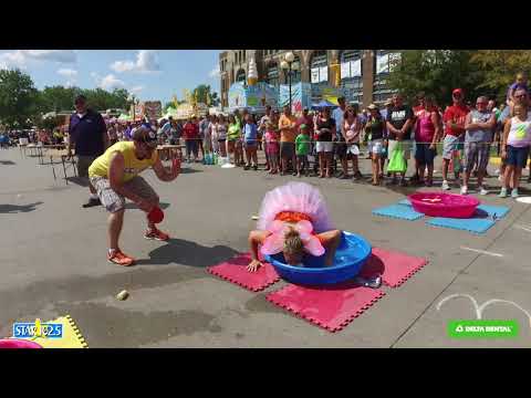 STAR 102.5's State Fair Scramble