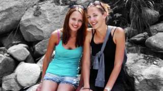 Me and my sister singing &#39;She couldn&#39;t laugh&quot; by Twarres