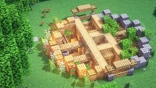 Minecraft: How to Build an Underground House (Tutorial)
