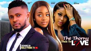 Download lagu THE LADY IN CHARGE - UCHE MONTANA, MAURICE SAM, SHAZNAY OKAWA, DEZA 2026 Trending Nigeria Full Movie mp3