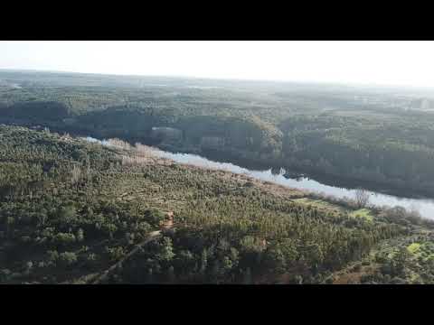 Mouriscas from the sky