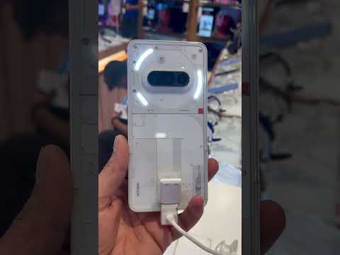 Nothing phone 3a #nothing #nothingphone3a #smartphone #shortvideo
