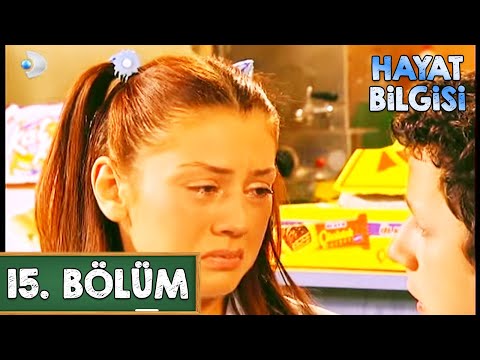 Hayat Bilgisi 15.Bölüm - FULL BÖLÜM