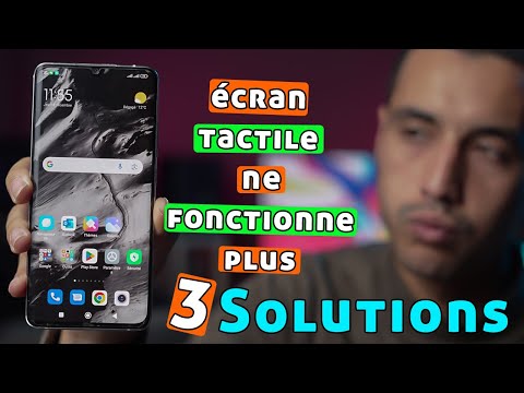 [3 Solutions] L'écran tactile ne fonctionne plus Samsung, Que faire ?