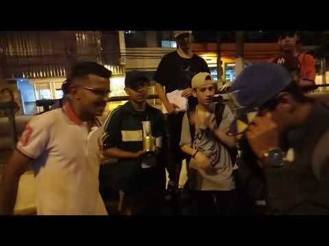 MilHouse x Gudang - FINAL - 57° Batalha do Ana Rosa