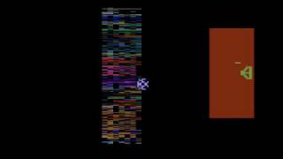 Yars' Revenge for the Atari 2600