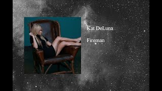 Kat DeLuna - Fireman