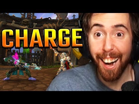 Asmongold FIGHTS His Way to Molten Core Against The HORDE