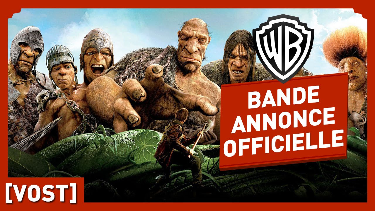 Miniature de la vidéo Jack le Chasseur de Géants - Bande Annonce Officielle (VOST) - Bryan Singer / Nicholas Hoult du film Jack le chasseur de géants