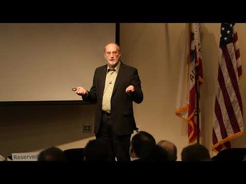 2017 Seaborg Symposium - Professor Donald Hilvert