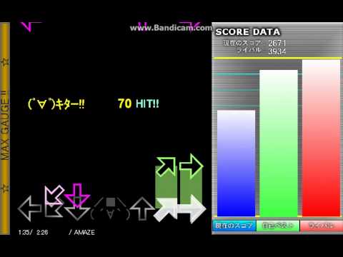 Dancing★Onigiri  冥櫻 20120930 Player:Denots