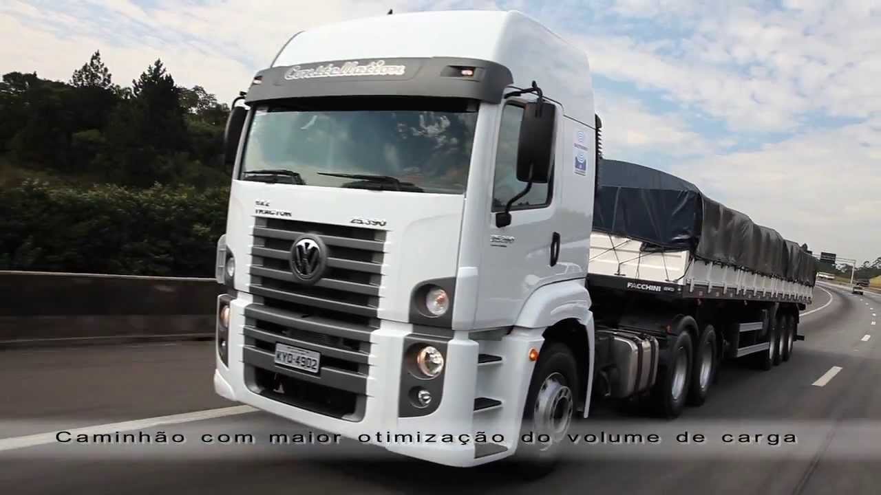 Vídeo institucional da Trucket