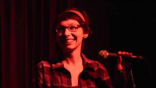 Buck 65 featuring Brooke Willis - &#39;Pants On Fire&#39; - 13/09/10 Live @ The Drake