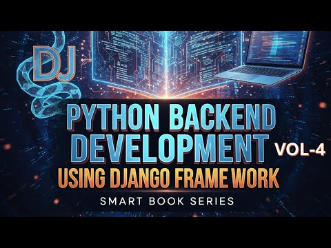 (VOL-4) - Master Django Models & Databases | Module 4 – ORM, CRUD & Admin Panel Explained