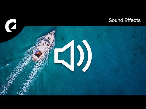 Speed Boat Ride Ambience