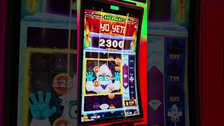 Spooky link did me good on this one #slots #casino #slot #gambling #lasvegas