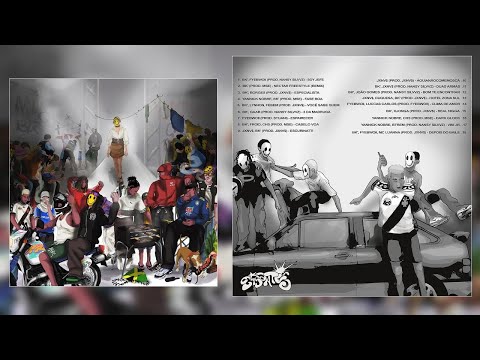 BK', GIGANTES - VERÃO CRIMINOSO (MIXTAPE COMPLETA)