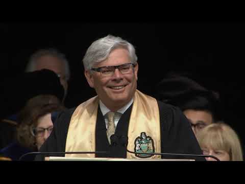 U of A Convocation Spring 2016 - June 14 (PM)