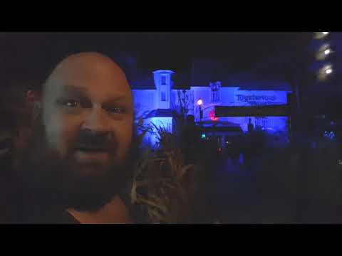 Mysterious Mansion & Monster Mash Burgers!!