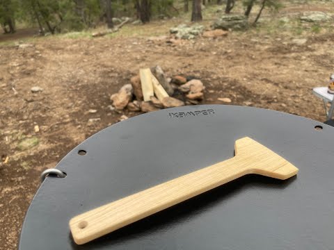 iKamper Disco Series Cook System