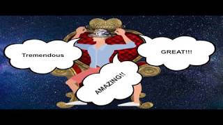 Man In The Tin Foil Hat   Animated Version