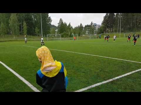 Jyväskylä cup 2017 E10: JJK-08 - Feenix