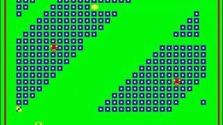 DRAGON 32 - BEAM RIDER - MICRODEAL - 1983