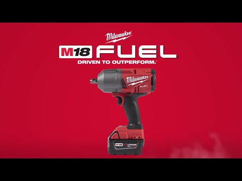 M18 FUEL™ 1/2&quot; High Torque Impact Wrench| M18 FHIWF12