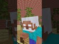 Help Herobrine Reunite The Monster School Minecraft Short Animation Past Lives SapientDream Shorts