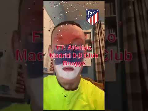 My Reaction as Club Brugge Through to Champions League Knockouts For The First Time Ever