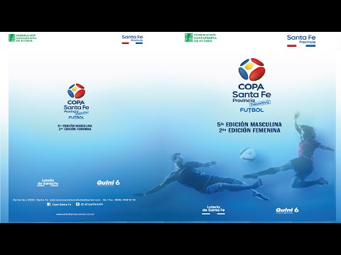 Copa Santa Fe Final de Oro -  2 edición - Futbol femenino