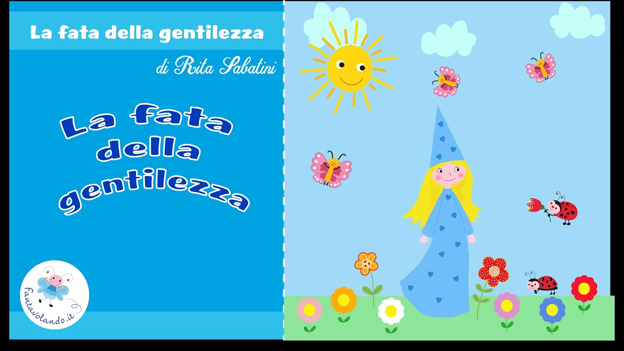 La fata della gentilezza