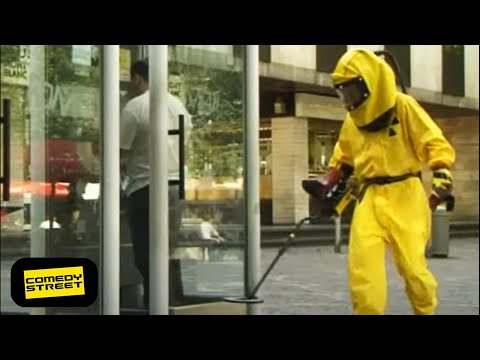 Achtung! Bester Witz des Jahres😂 | Comedystreet