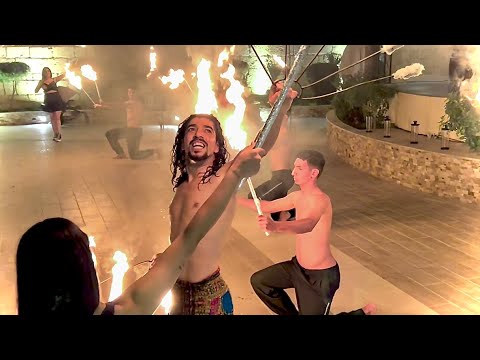 Diar Lemdina Animation Team, Hammamet, Tunisia 27.05.2024   (4K)