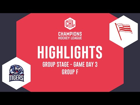 Highlights | Straubing Tigers vs Comarch Cracovia