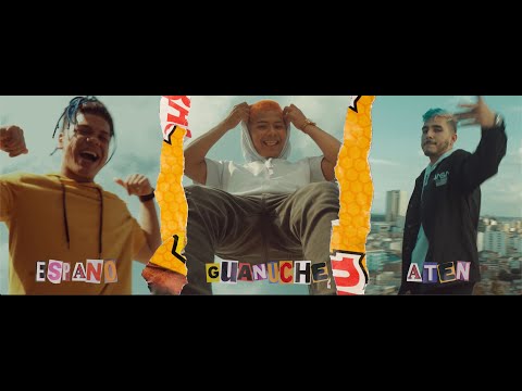 Espano Feat Guanuche x Aten - Anda Revela' (Video Oficial) 🇪🇨🇵🇷