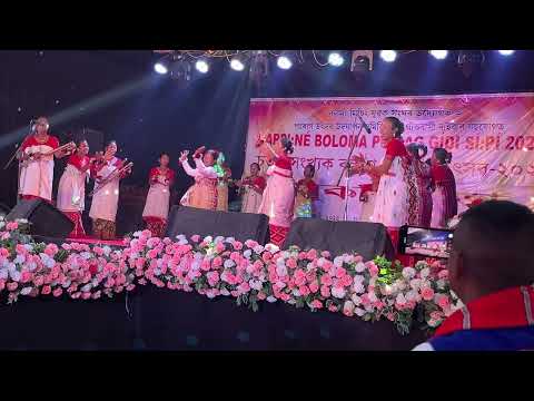 Lotta so:man in Disang mukh Boloma po:rag