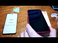 как наклеить защитное стекло на телефон XIAOMI REDMI NOTE 7
