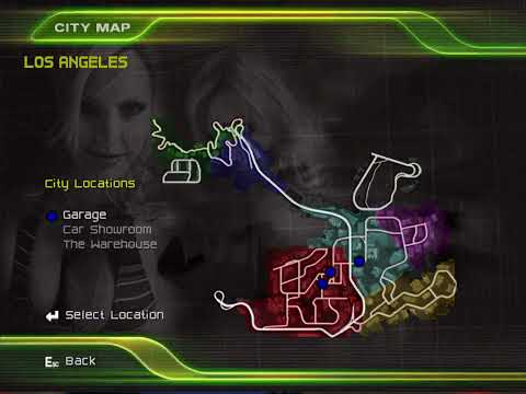 Street Racing Syndicate Career Mode - Part 15