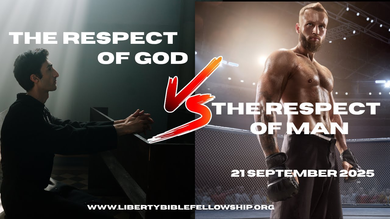 Genesis 4: The Respect of God versus The Respect of Man