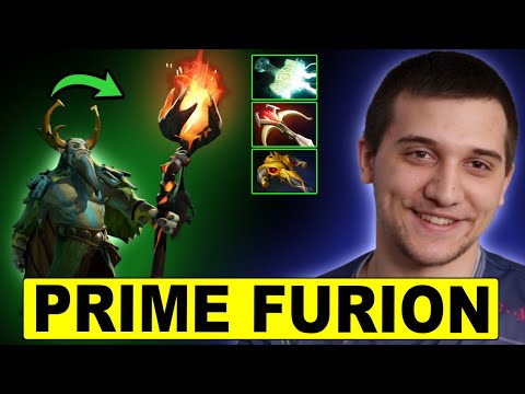 Prime Arteezy Nature's Prophet Carry IS JUST INSANE!