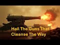 Hail the Guns that Cleanse the Way: Death Korps of Krieg Martial Dirge | Age of the Imperium