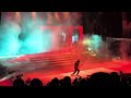 Khruangbin Live at Red Rocks Night Two(08/28/24). Song: Juegos Y Nubes
