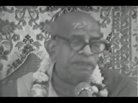 Prabhupada — Vasudeva Sarvam iti
